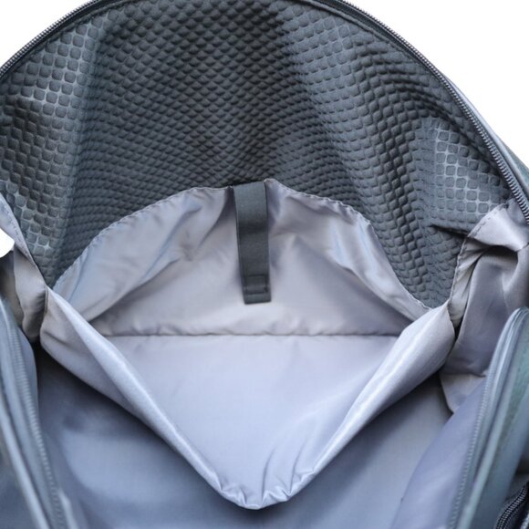 Open Story Signature Weekender Bag — Black - Picture 7 of 16